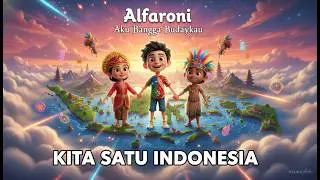 Aku Bangga Budayaku &mdash; Lagu Anak Ceria Keliling Indonesia