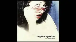 Regina Spektor - Ain't No Cover (Live at Bull Moose EP)
