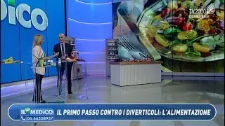 Il mio medico - I tre passi per curare i diverticoli