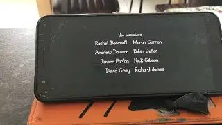 Ben & Holly&rsquo;s little kingdom mermaid credits 
