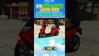 GTA WEEKLY UPDATE JAN 29 - FEB 4