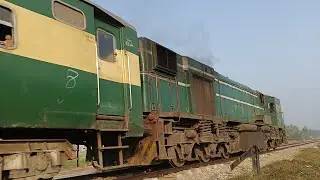 Thal Express Captured on Date 1 January 2026 at 8 55 Am||Happy New Year 