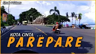 Perjalanan Balik Mudik ke Jawa | Melintasi KOTA CINTA Parepare Mengarah ke Makassar | Rizky Channel