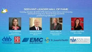 Robert K. Greenleaf Center Hall of Fame - Val Ackerman