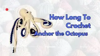 Lets Crochet an Octopus