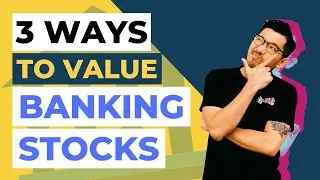 3 SIMPLE WAYS TO VALUE A BANK STOCK  | BURSA MALAYSIA | How to Invest in Stocks