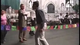 Roberto Navarrete. Folclor en las venas (2005)