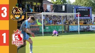 Highlights | Southport vs Alfreton Town