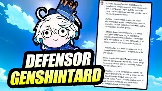 El Mayor DEFENSOR de Genshin Impact