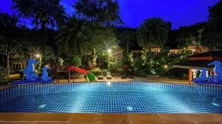 Thai Modern Resort & Spa, Chalong, Thailand | Travel With Saanvi