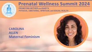 Maternal Feminism by Carolina Allen