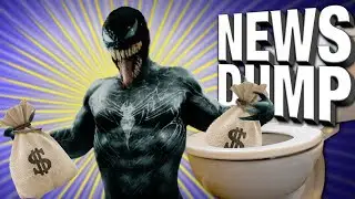 VENOM Shatters Box Office Records?!? - News Dump