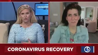 INTERVIEW: Surviving COVID-19