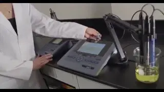 MultiLab -  pH, ORP, Conductivity, DO/BOD Meter for the Lab