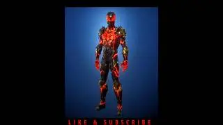 Spiderman Monster Costume  🔥 Marvel future revolution #shorts #viral #trending