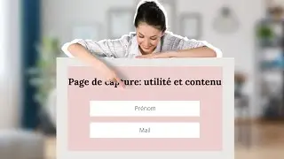 Page de capture : quelle utilit&eacute; et quel contenu ? | Learnybox