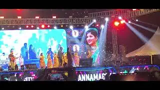 Annamacharya University annual Day celebrations 🎉🎊🎊