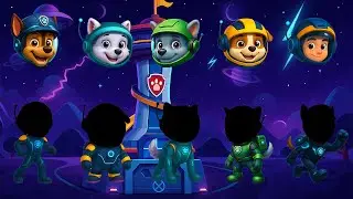 Wrong eyes👀 PAW Patrol NEW EPISODES Compilation/ Rubble & Marshall - DAME TU COSITA Wrong Heads