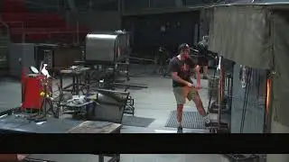Museum of Glass - Hot Shop Rental - Crystal Worl - 01/29/2026