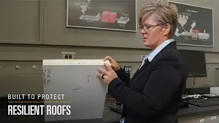 Built to Protect: Resilient Roofs