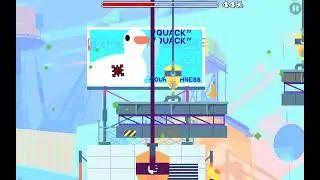Dualflash: Duckstep by Knots 