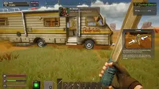Mr Nomad gameplay demo