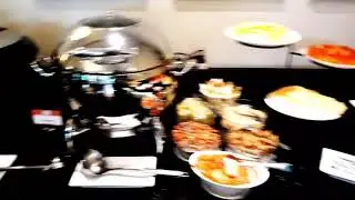 REVIEW BREAKFAST SN Plus HOTEl