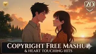Copyright free songs||free mashup viral song||romantic Hindi mushup|| Bollywood romantic mashups 
