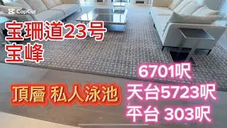 寶珊道23號 寶峰 10A