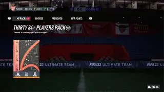 84x30 FUTTIES PACK IS BACK AGAIN!! FIFA 23