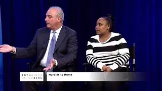 Both Sides of the Bars: Hurdles to Home