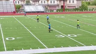 SPORTS - DALLAS Classic Soccer: Storm FC v Odyssey Part 4 - (Soloshot 3 Footage)