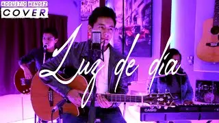 Cover - Luz De Dia - Enanitos Verdes (Acoustic Mendez - cover) Disponible en Spotify