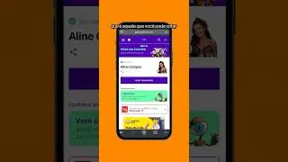 Como votar no PARED&Atilde;O do BBB 26?