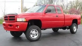 2002 Dodge Ram 2500 Laramie Sport 4x4 CUMMINS 6SPEED LONGBED  SOLD!!!