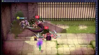 lightning selection quest 8 - all missions clear