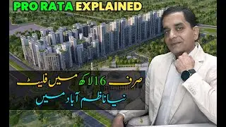 Naya Nazimabad Pro Rata Calculation | Simple & Clear Explanation