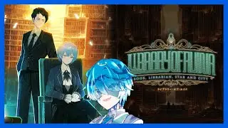【Library Of Ruina】あなたの本が見つかるといいですね　#26【宮間代くうと/Vtuber】