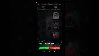 madfut 25 bot trade, new free cards!