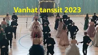 Vanhat tanssit 2023