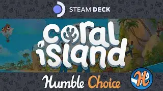Coral Island (Steam Deck & Humble Bundle)
