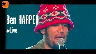 BEN HARPER -With My Own Two Hands- Live PARIS Bercy