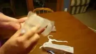 Priming an IV Bag