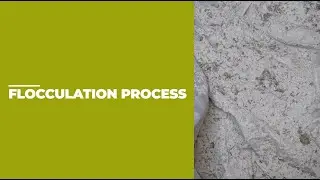Flocculation Process - Trivec Eco Solutions
