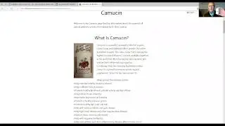 Camucin Helps Keep Body's Immune System Strong Anti Viral