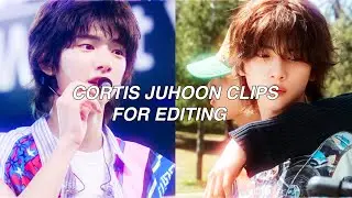 Cortis Juhoon Clips For Editing 