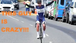 Campbell Pithie Win Tour of Southland Stage 3