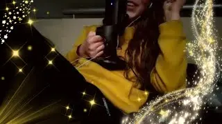 A crazy person doing ASMR 🤍