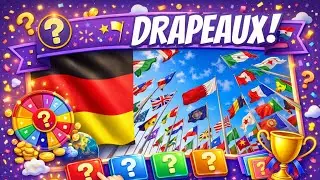 👀QUIZ THEME DRAPEAUX 🇮🇹 QCM 10 QUESTIONS ☑️