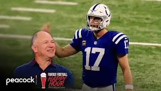 Will Philip Rivers win Comeback Player of the Year? | Fantasy Football Happy Hour | NFL on NBC